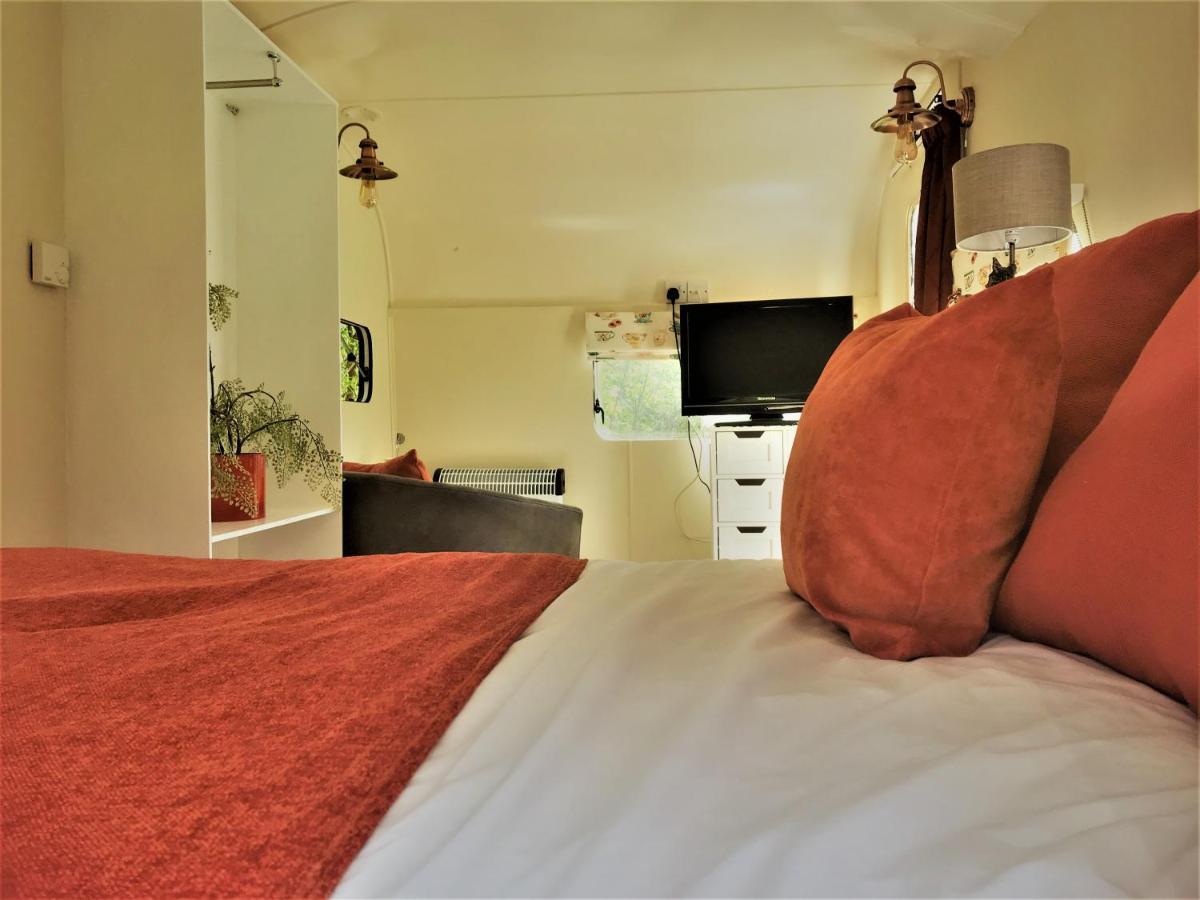 Willow Valley Glamping Bude Zewnętrze zdjęcie