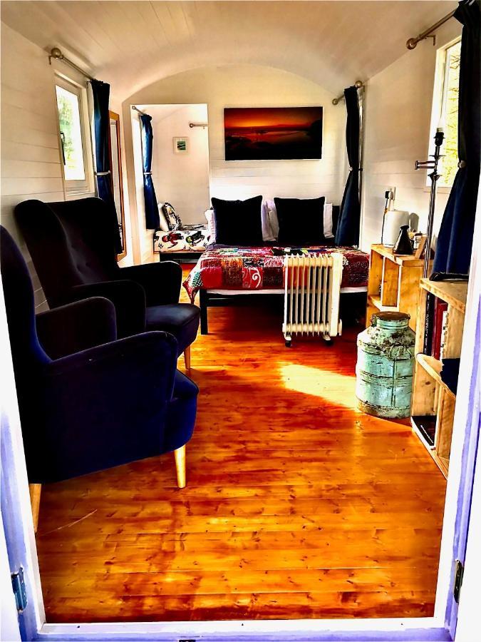 Willow Valley Glamping Bude Zewnętrze zdjęcie