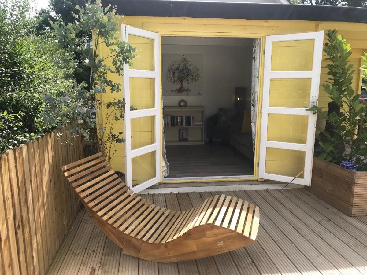 Willow Valley Glamping Bude Zewnętrze zdjęcie