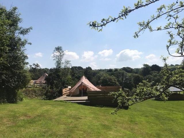 Willow Valley Glamping Bude Zewnętrze zdjęcie