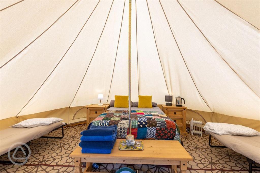 Willow Valley Glamping Bude Zewnętrze zdjęcie