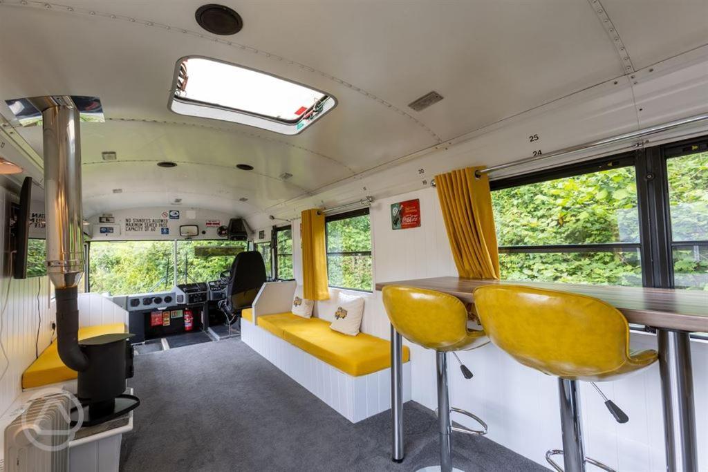 Willow Valley Glamping Bude Zewnętrze zdjęcie